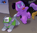 paw patrol crossover (3)