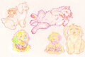 puppys (and one kitty)