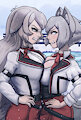 Linia and Pursena final battle
