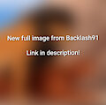 Ahadi and Uru from Backlash91