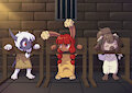 Somewhere in Dungeon