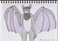 Smart Bat by NightmarishBat