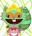 Princess Baby Lil Stinky & Wet Diaper