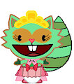 Princess Baby Lil Wet Diaper
