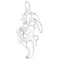 Baby Bunt by EGGOPHONY
