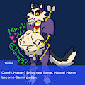 Garmr Vore! by MajorLionhunk