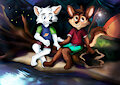[AT] Moonlight Pawsies