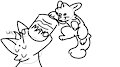 gartic fox