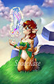Spyro: Glimmering by SpaceKase
