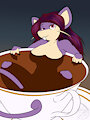 The Tea Cup Rat