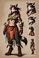 Wisk the Mightyena