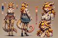 Koraliae the Loveclaw