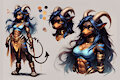 Nakira the Houndoom