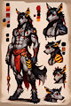 Scorn the Mightyena