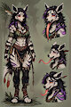 Flail the Mightyena