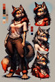 Bonibee the Nine-Tailed Fox