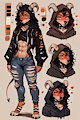 Arminka the Houndoom