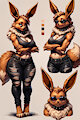 Darla the Eevee