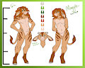 Maggie Refsheet