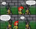 A Week Last Tuesday #63 - Life as a Skyrim NPC