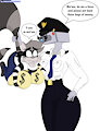 Jemma catches a thief by SimulatorFantastic90