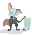 Do Not Litter!