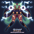 Fusion Leocia by Juzztie