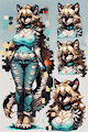 Zaaza the Missingno