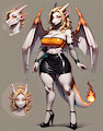 Xion the Charizard