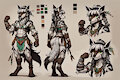 Wander the Mightyena