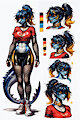 Brinelle the Sharpedo