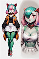 Lilliana the Kirlia