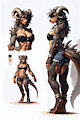 Roxanne the Houndoom