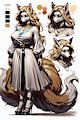 Liath Tye the Ninetales