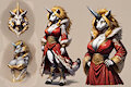 Meirin the Kirin