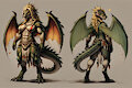 Azraya the Rathian