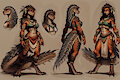 Naja the Tobi-Kadachi