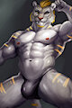 Gray Tiger