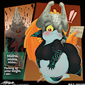 Midna & Zant