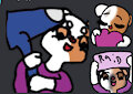 Cherry emotes for Discord