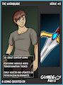 Wishblade #3 - Title Page