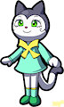 Nyako by TAKE2008