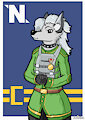 NanoTrasen Consultant. by AvisHat