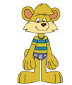 Glen the Bear