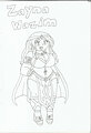 linearted Zayna Wazim