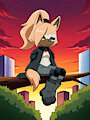 A Evening Wolf~