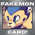 Roxie Card - Fakemon Card Comission