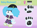 Bailey Bluehound (Redesign)