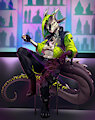 Want a Drink? by Erunroe