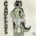 CamillusWolf by RhythmCHusky94